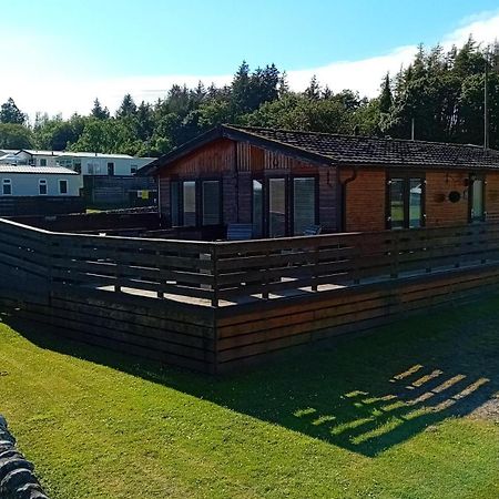 Baytree Lodge At Three Lochs Holiday Park, New Ask About Our Packages Birthday ,Anniversary,Family,Pamper Packages Available Balminnoch Dış mekan fotoğraf