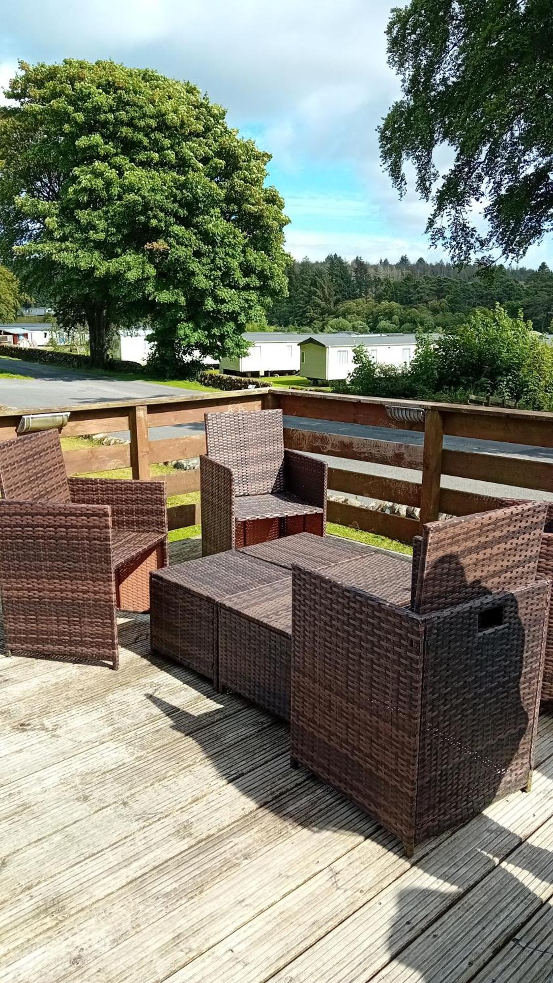 Baytree Lodge At Three Lochs Holiday Park, New Ask About Our Packages Birthday ,Anniversary,Family,Pamper Packages Available Balminnoch Dış mekan fotoğraf